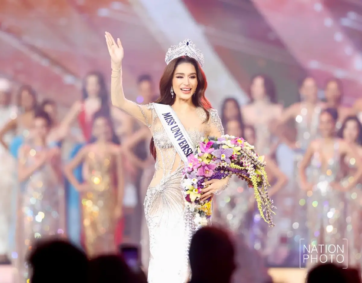 "ทารีน่า โบเทส" พิชิตมง MUT 2026 สร้างสถิติใหม่ให้วงการนางงามไทย