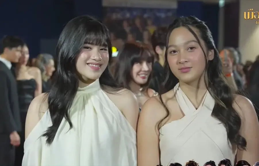 นานๆ ได้เห็น ลูกสาวคนเล็ก  "แหม่ม คัทลียา"  ฉายแววสวยคมถอดแบบแม่
