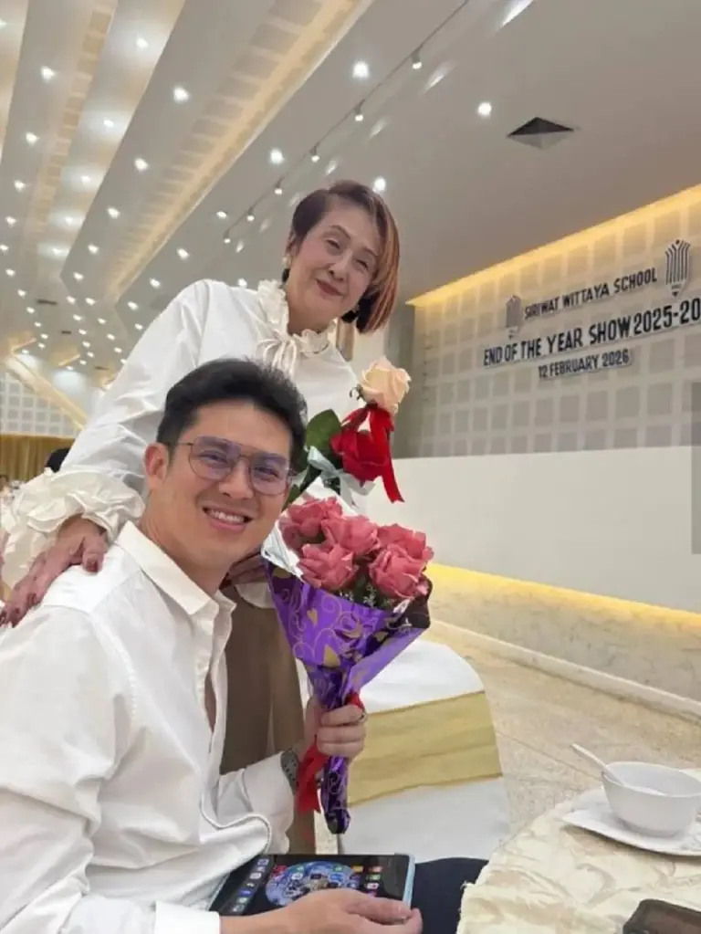 จับตา "ร็อคกี้ สุรบดินทร์" โชว์หมายศาล ถูกฟ้องพร้อมคุณแม่