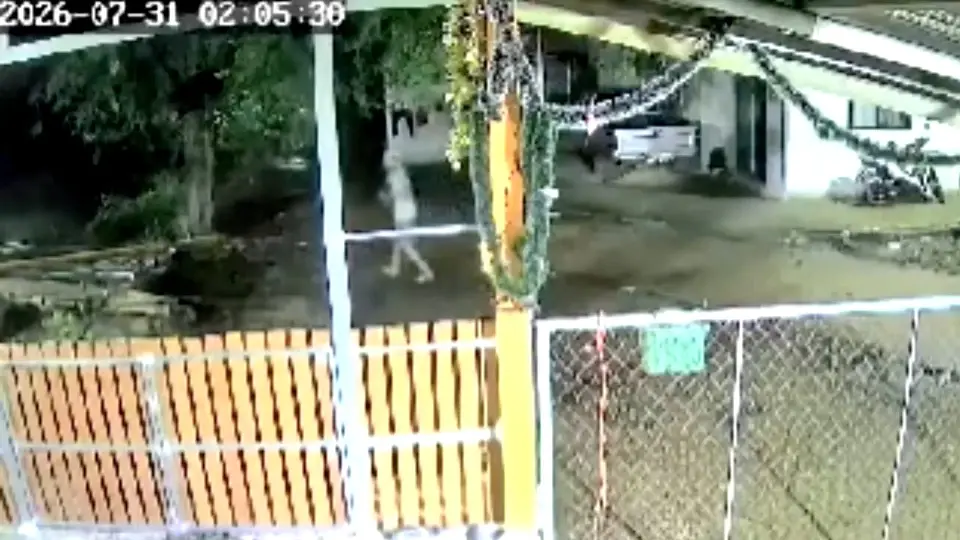 แผนพิสดาร! ยิงหนังสติ๊กยั่วผัวเขา หวังส่งเข้าคุกเคลมเมีย