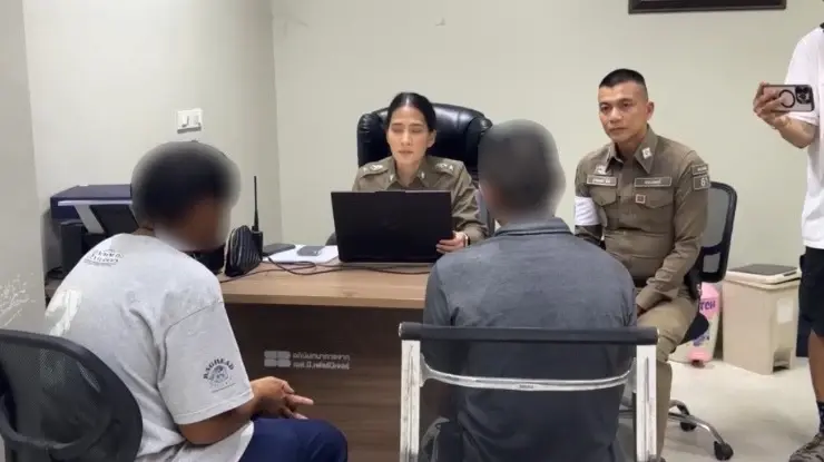 โดน 5 ข้อหา หนุ่มขับย้อนศร ข่มขู่ชายปั่นจักรยานวัย 61