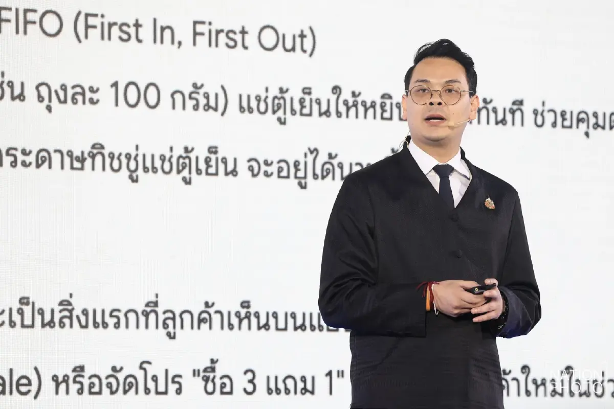รมว.ดีอี พร้อม Big Tech ระดับโลก ร่วมเปิดตัว TH-AI Passport เสริมทักษะดิจิทัลคนไทย