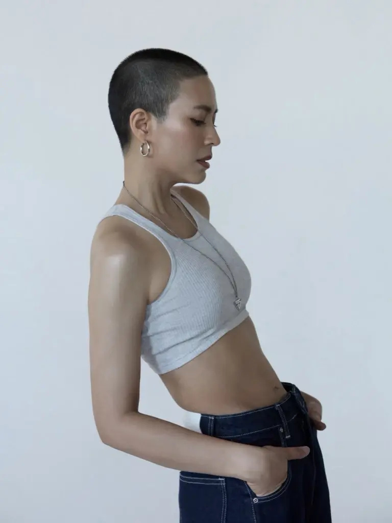 “จุ๋ย วรัทยา” เปิดใจเหตุผล ยอมใส่วิกผมนานถึง 5 เดือนเต็ม