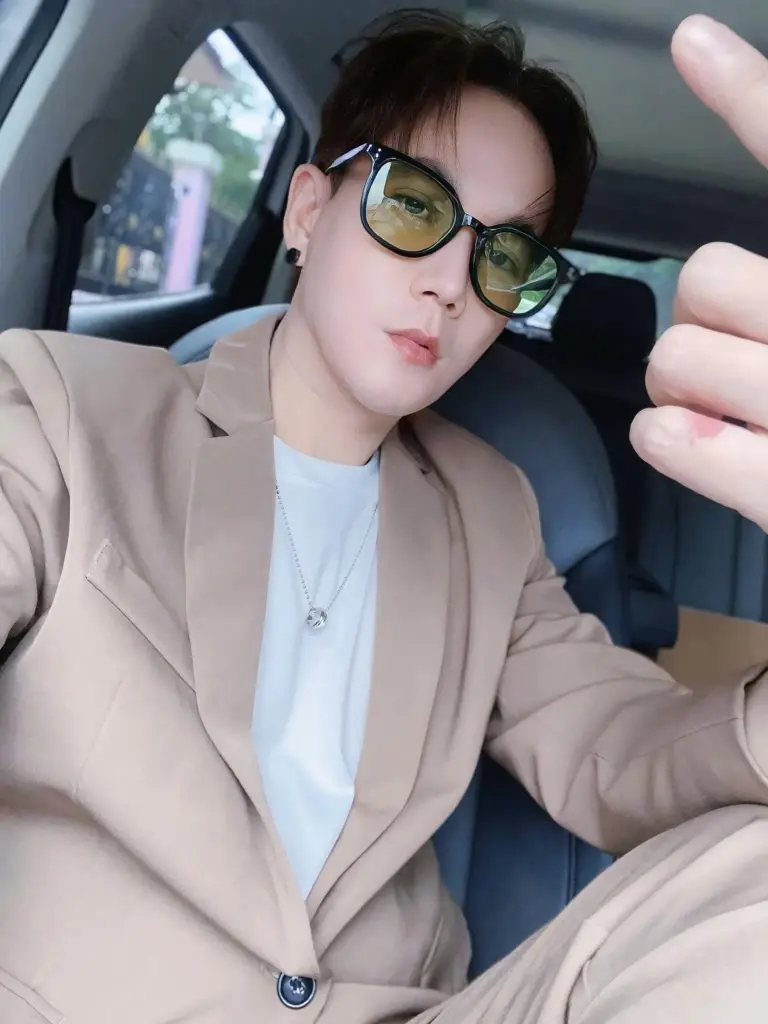 เปิดภาพล่าสุด "ทีม วริษฐ์" ตำนานนักร้องดังสุดฮิตยุค 2000s