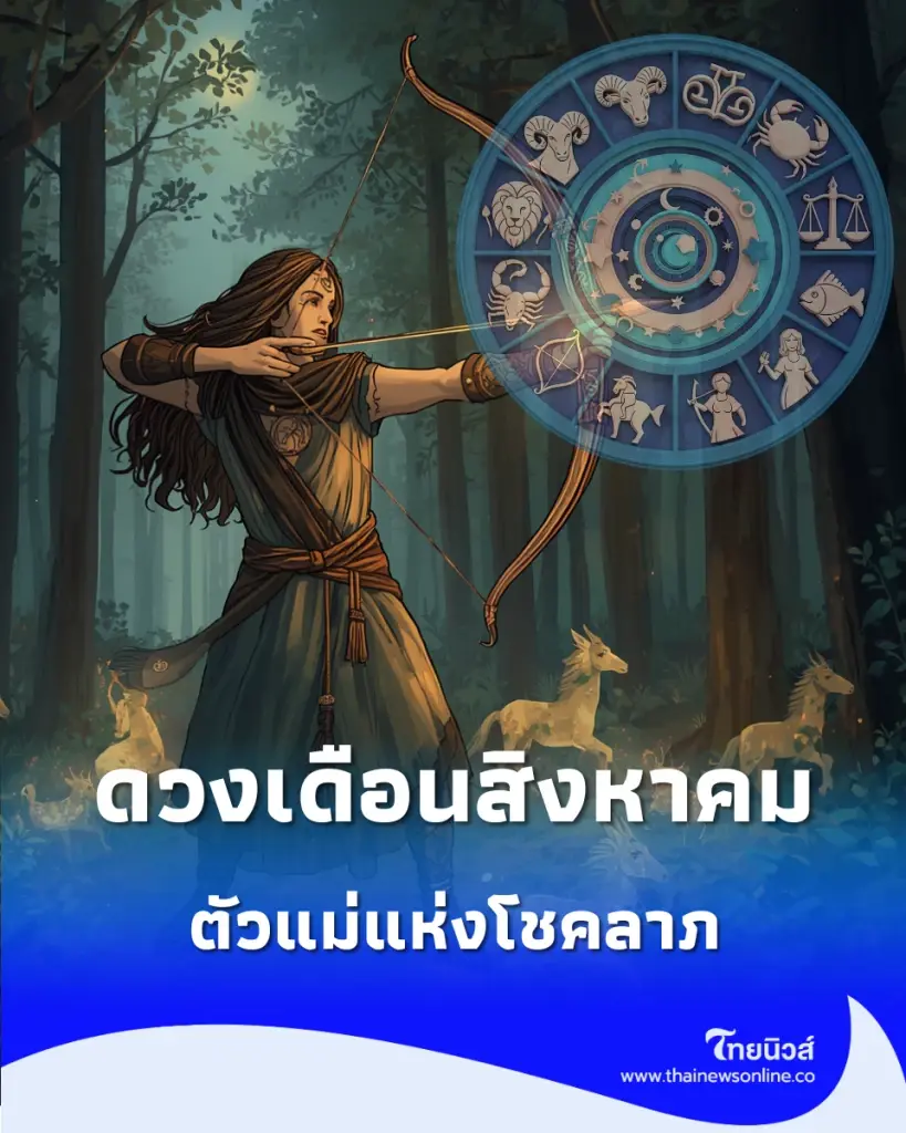 3 ราศี ดวงเดือนสิงหาคม มีข่าวดี ตัวแม่แห่งโชคลาภ