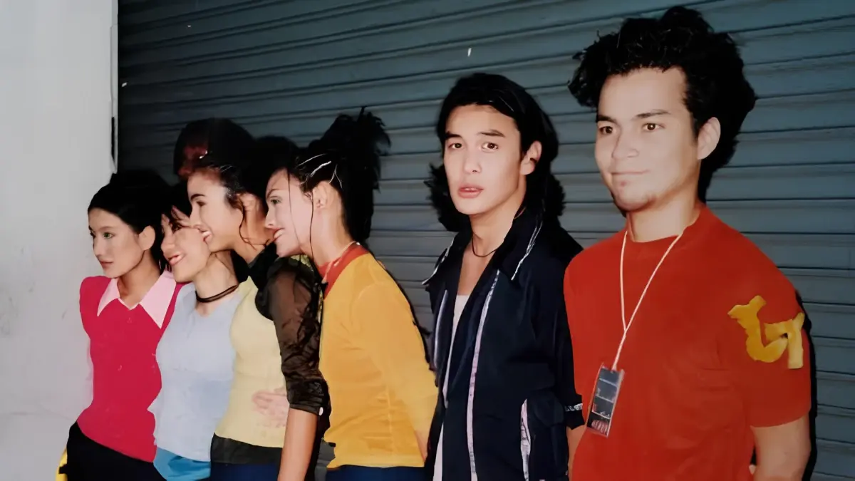 ย้อนวันวาน Teen Talk ได๋ ไดอาน่า อาลัยเพื่อน  ผู้เป็นรอยยิ้มตลอดกาล 
