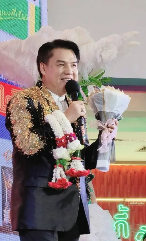 เสน่ห์ลูกทุ่งยังอยู่ นักร้องดัง  ปล่อยเพลงใหม่ ลั่นไม่กลัว AI แย่งงาน