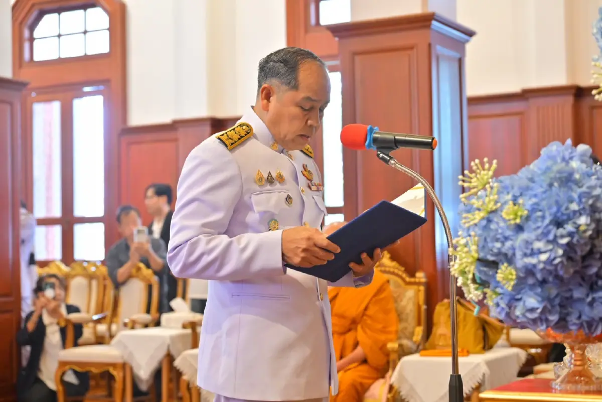 วธ. จัดพิธีบำเพ็ญพระราชกุศลถวาย สมเด็จพระบรมราชชนนีพันปีหลวง