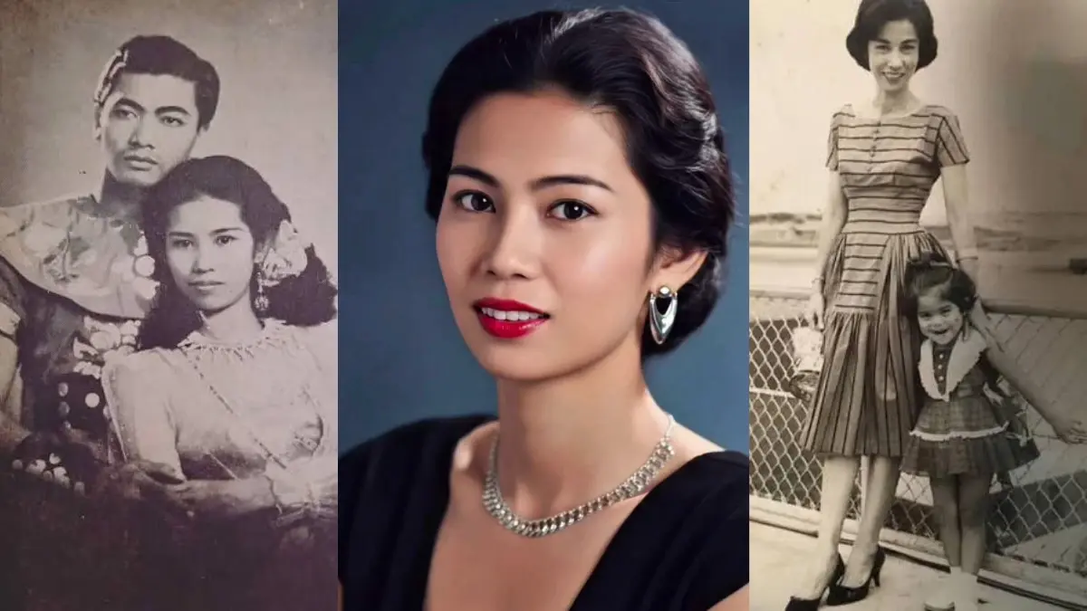 ย้อนภาพวัยสาว สวยงดงามอมตะ ปัจจุบันคือนักแสดงอาวุโสวัย 106 ปี