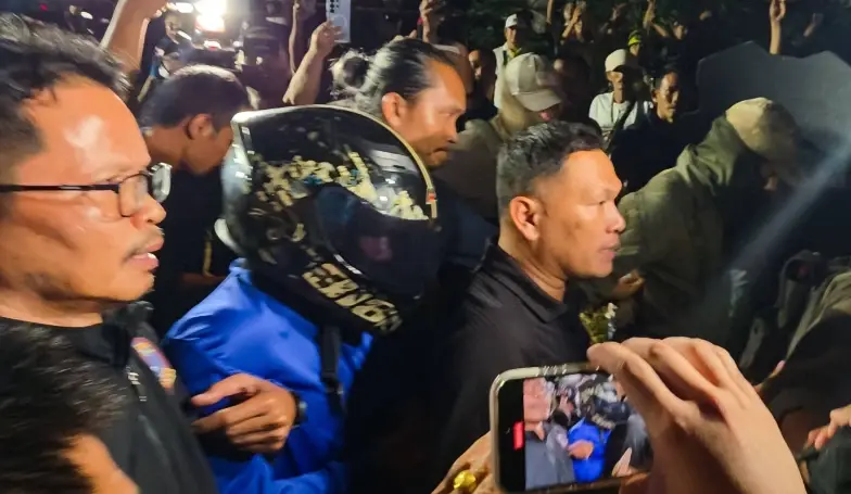 พูดไม่ออก "ป๋อง" หนึ่งในมือปลิดชีพ 5 ร่าง เพิ่งพ้นโทษได้ไม่นาน