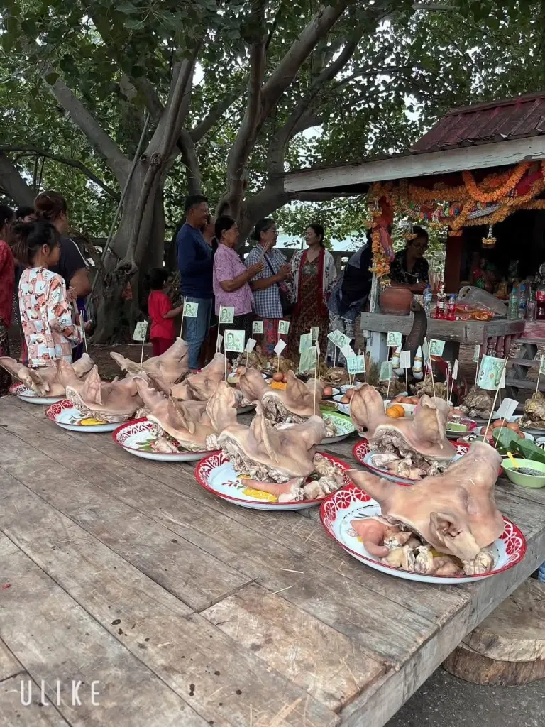 "สุนารี" เผยเลขธูปหลังแก้บนศาลตายาย ครอบครัวขอให้สุขภาพแข็งแรง