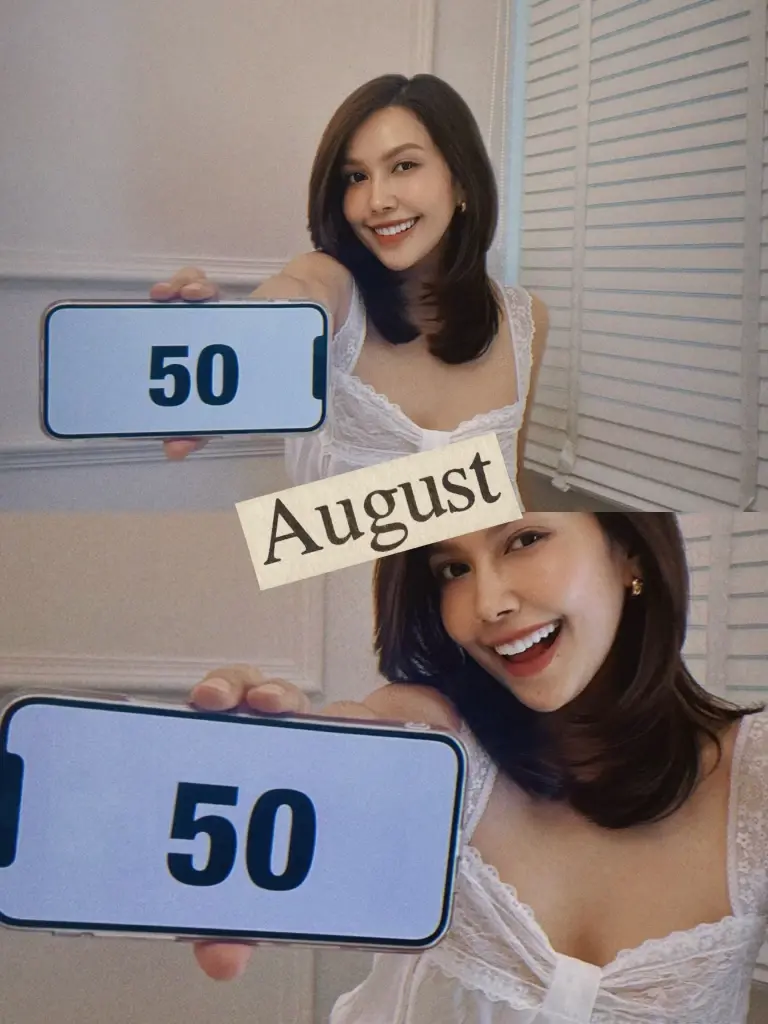 สวยสู้กาลเวลา  "ยุ้ย ปัทมวรรณ" ฉลองวัย 50  หน้าเด็กทำแฟนคลับอึ้ง