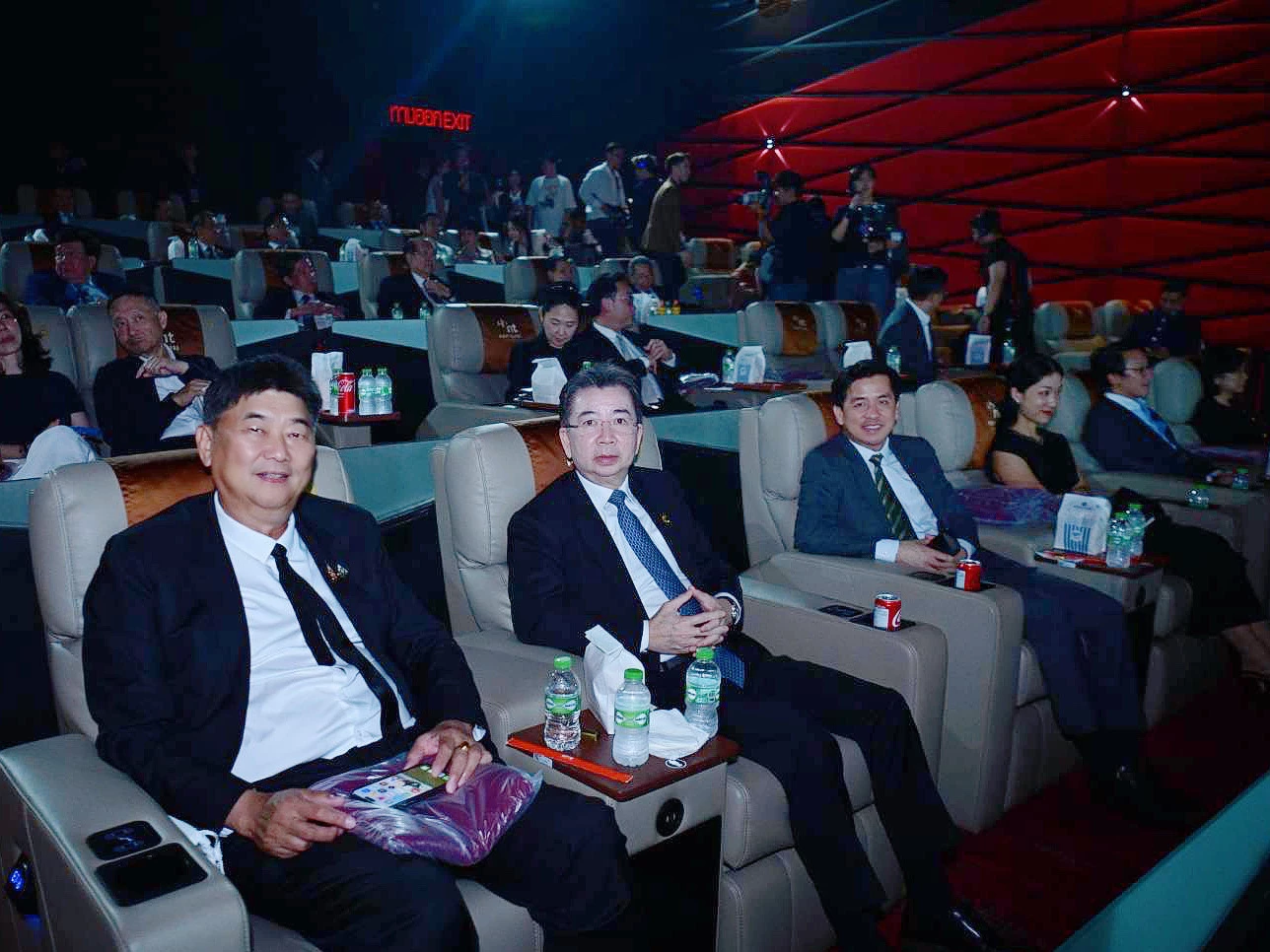 เครือซีพี สนับสนุนภาพยนตร์ดัง "Dear You จดหมายรักถึงอาม่า" สืบสานคุณค่าความกตัญญู