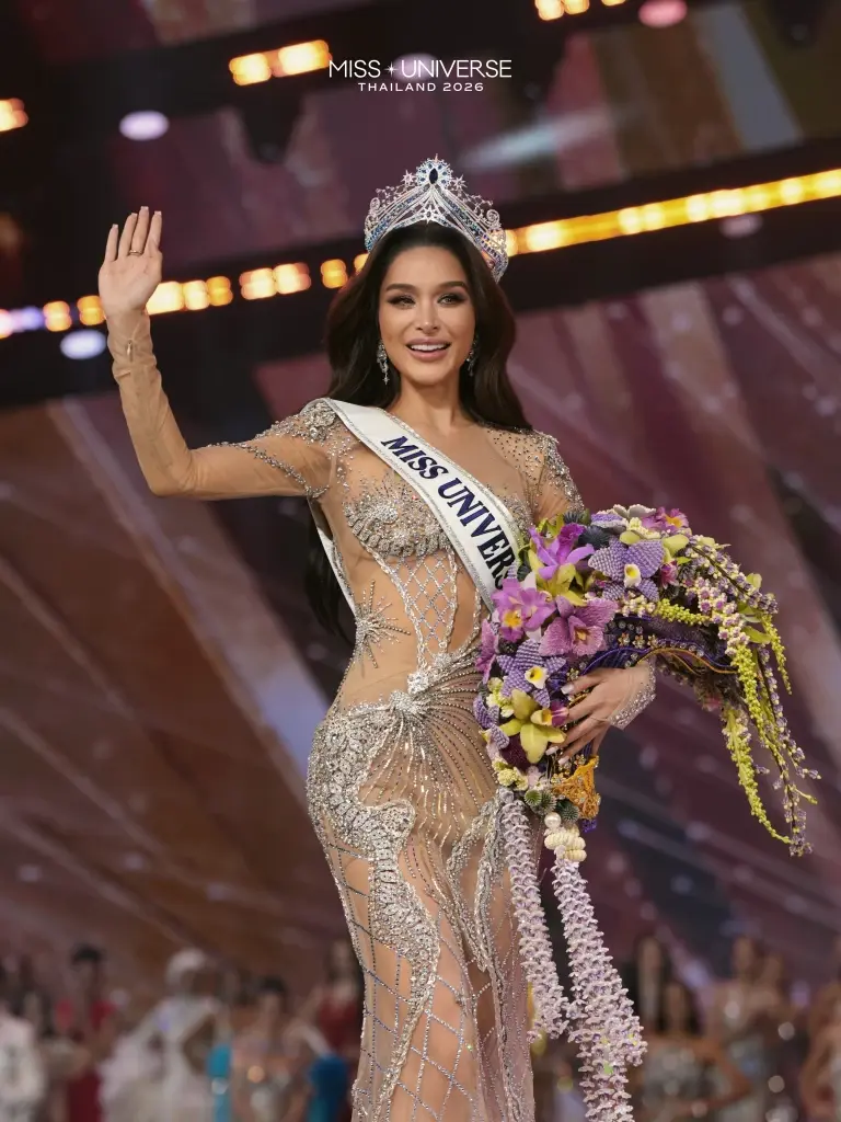 "ทารีน่า โบเทส" พิชิตมง MUT 2026 สร้างสถิติใหม่ให้วงการนางงามไทย