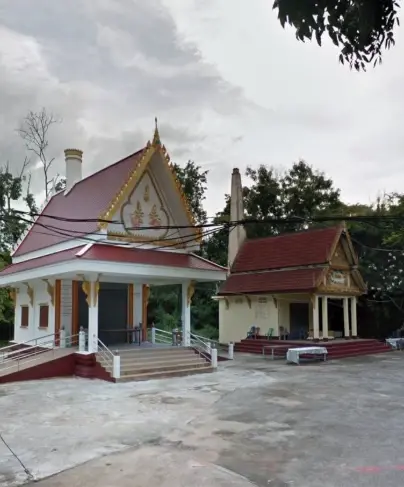 เปิดภาพพื้นที่ "วัดป่าอดุลยาราม" พบภายในไม่ได้มีแค่ กุฏิ - เมรุ