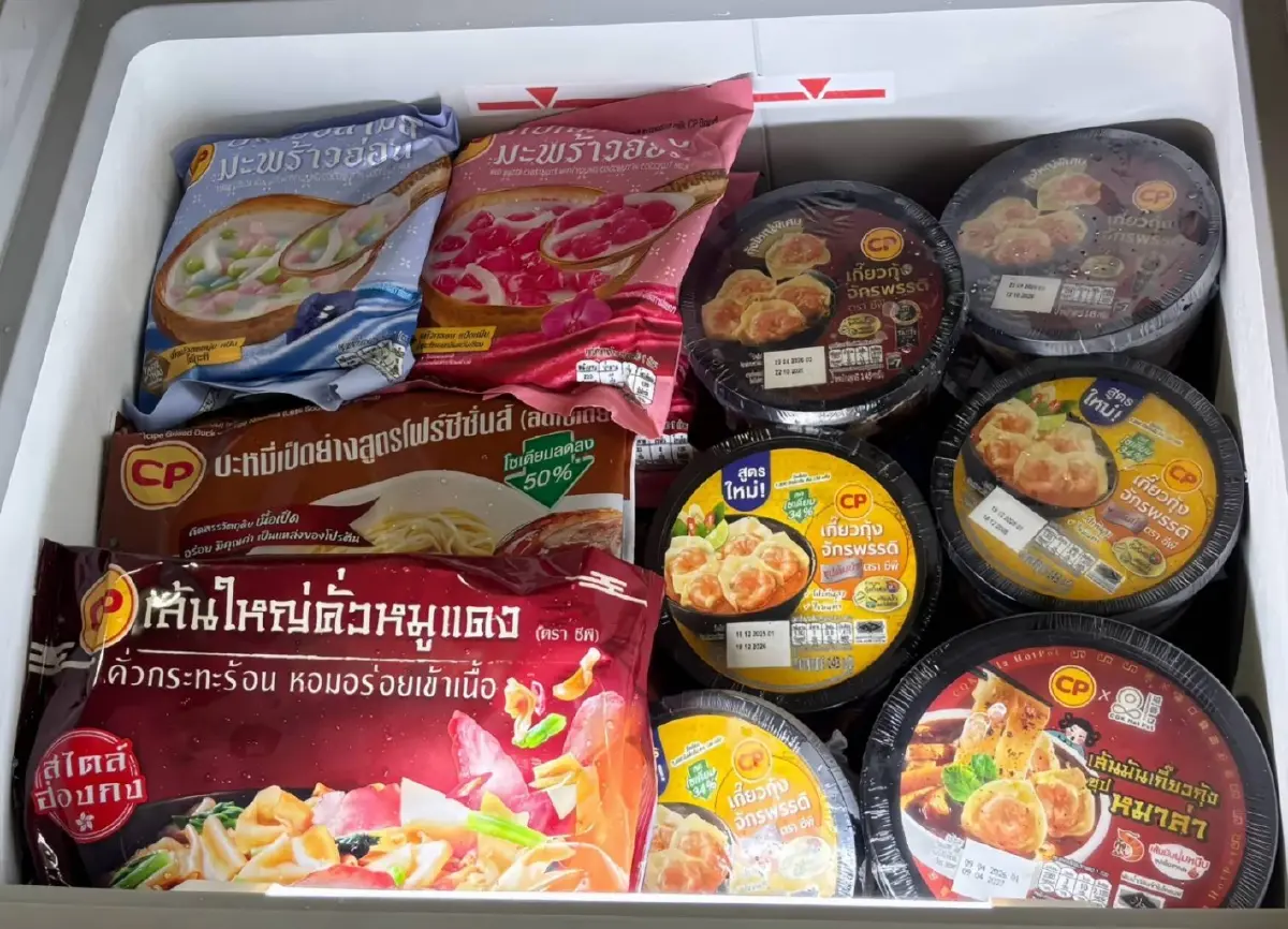 เบื้องหลังโภชนาการของนักล่าฝัน CPF เผย 10 เมนูสุดฮิต ตลอดเส้นทาง True AF 2026