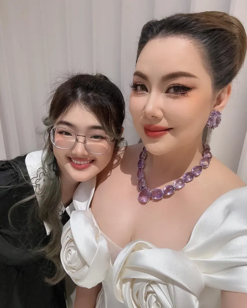 ว่าที่คุณหมอเอาดีด้านการแสดง ลูกสาวแม่บุ๋ม ชิมลางละครเรื่องแรก 
