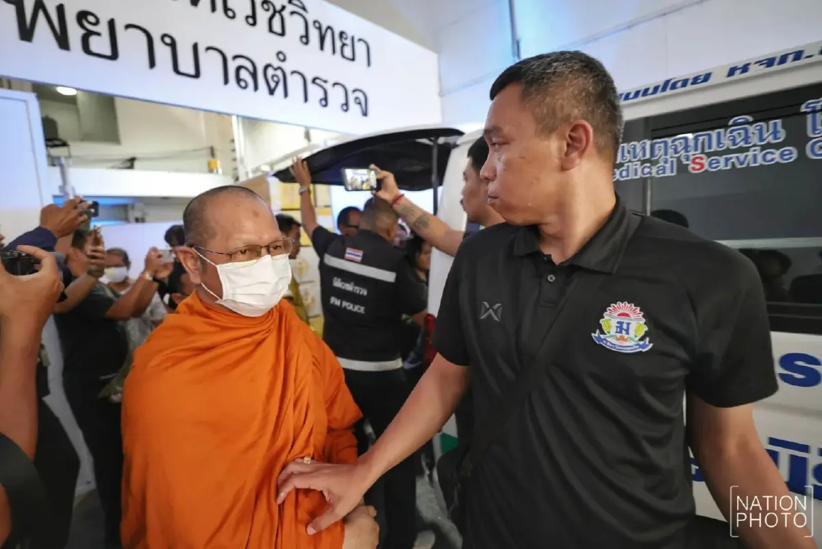 จุกหัวใจ เปิดคำพูด "พ่อครูหมวย" เผยสั้นๆ หลังสูญเสียลูกสาว