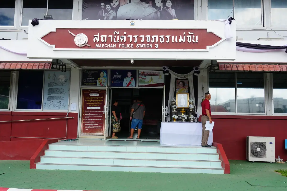 ถึงว่า เจ้าอาวาสวัดดัง มีเงินให้คอลเซนเตอร์หลอกกว่า 8.7 ล้าน