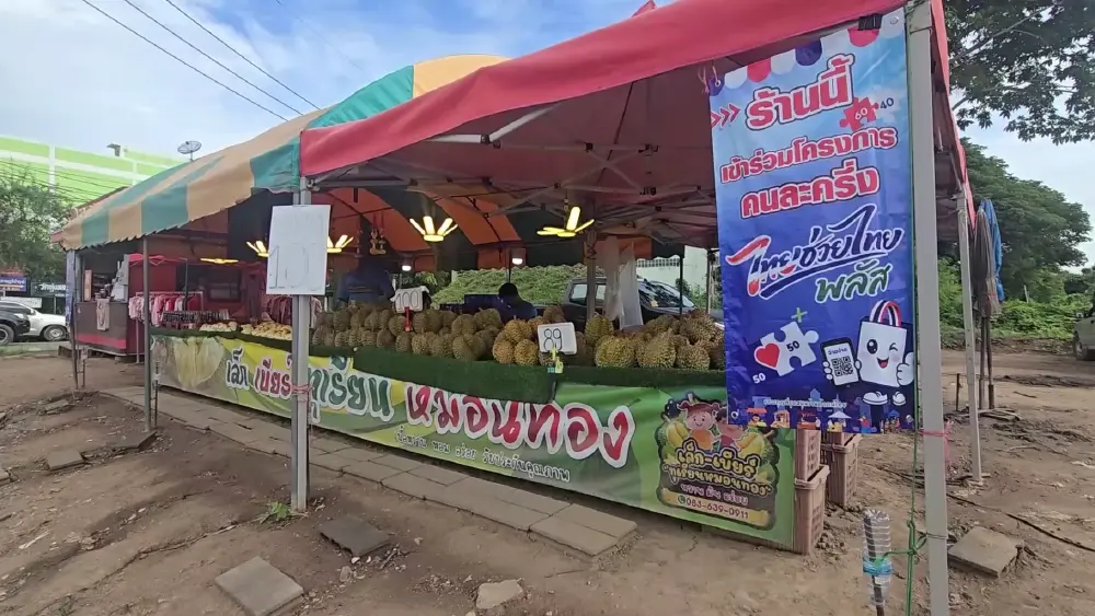 ไทยช่วยไทยพลัส เดือน 3 ร้านหมูคึก แต่ร้านขนมวูบคนไม่มีเงินเติม