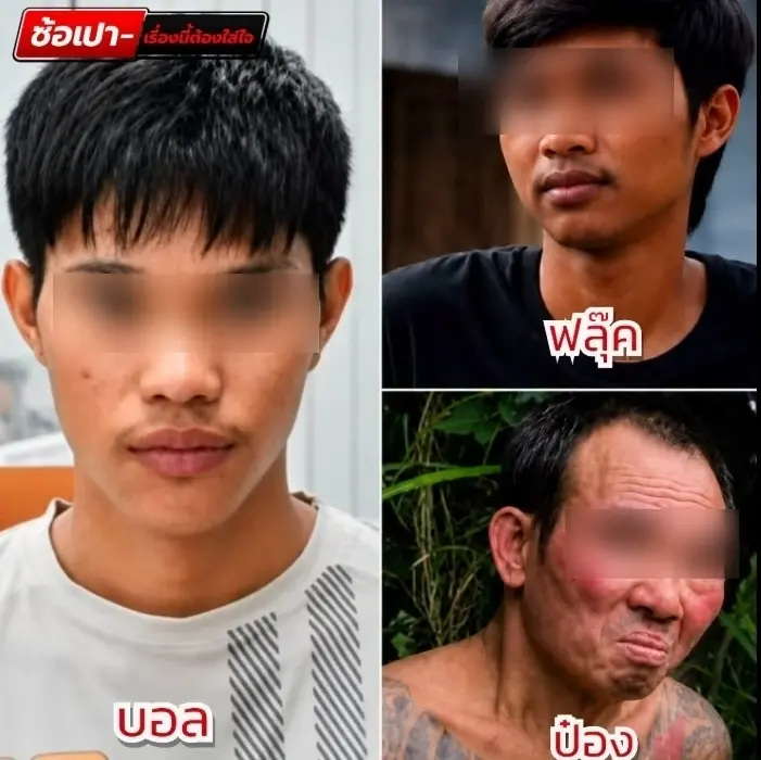เพื่อนสนิท ยัน "บอล" เป็นคนดี เล่านาทีทำตามคำสั่ง "ป๋อง" ยิ่งหดหู่