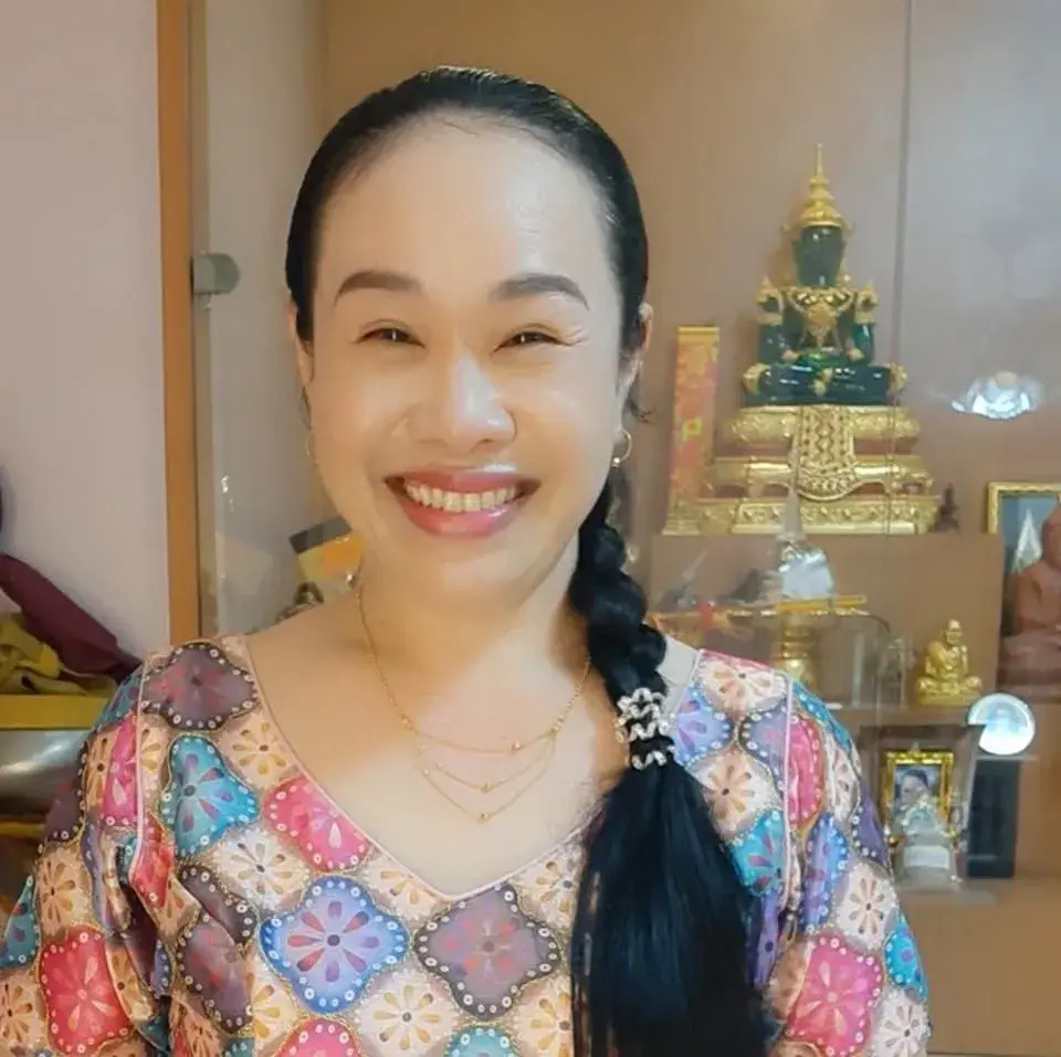 รู้แล้ว สาวโผล่แฉดารา "ลำดวน บางรักซอย 9" คือใคร ถึงว่า ผูกใจเจ็บ