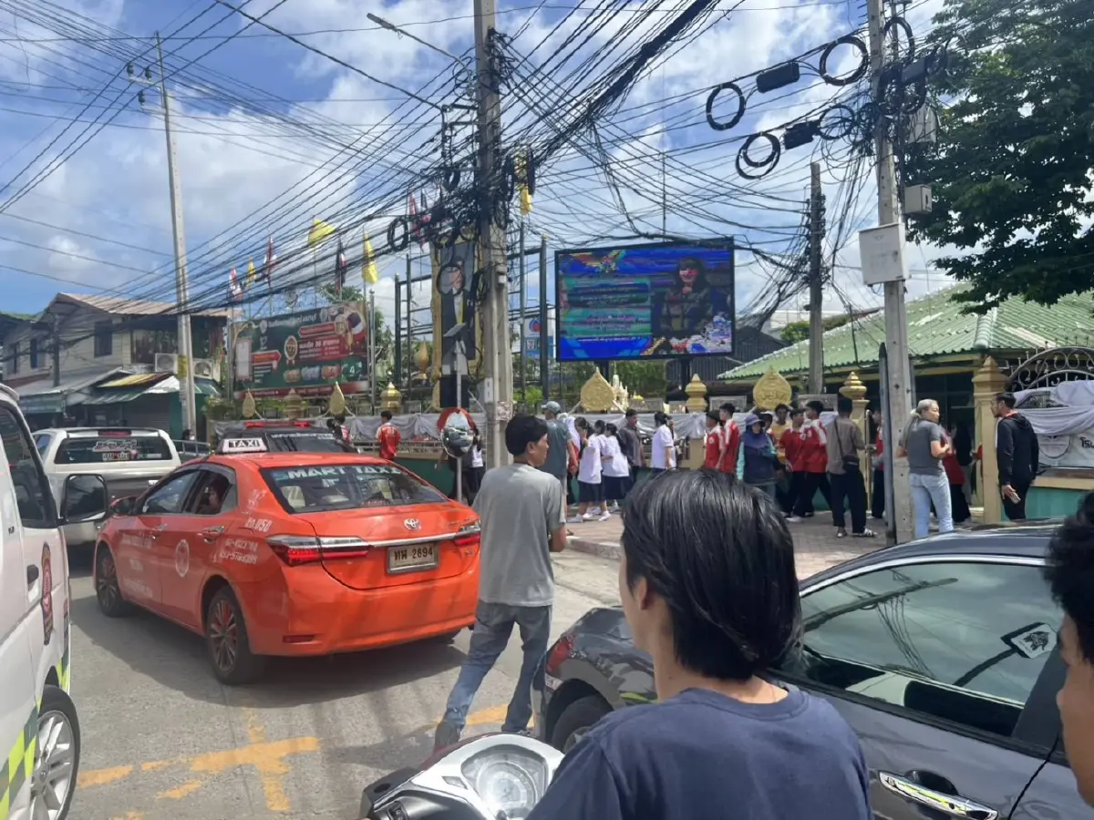 ผิดคาด ชีวิตแท้จริง นักเรียน ม.ต้น ผู้ก่อเหตุ ตอนอยู่กับครอบครัว