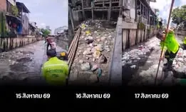 เปิดใจคนหน้างาน ถ้าเราท้อ ขยะก็ชนะ จี้จิตสำนึกชุมชนหยุดวงจรทิ้งขยะไม่สิ้นสุด