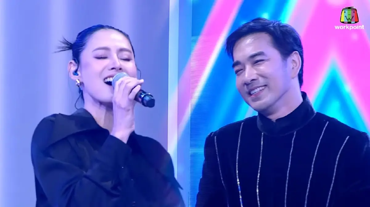 เปิดใจ "ครูก้อย" เฉลยรู้ก่อนไหม? หลังสามี โผล่ร้องเพลงคู่แฟนเก่า