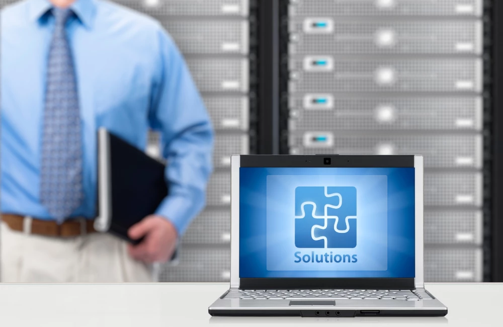 บริการ IT Solutions