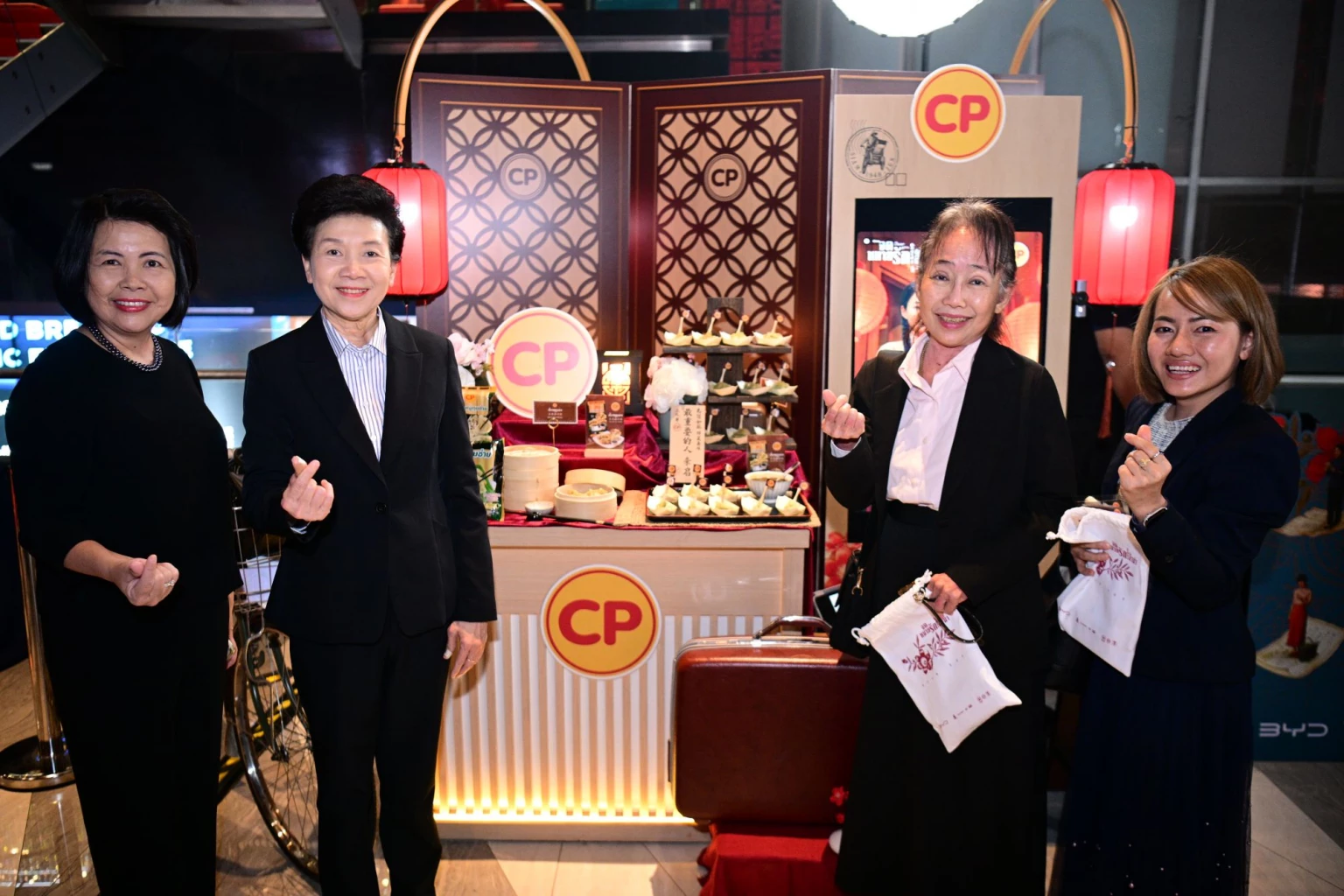 เครือซีพี สนับสนุนภาพยนตร์ดัง "Dear You จดหมายรักถึงอาม่า" สืบสานคุณค่าความกตัญญู