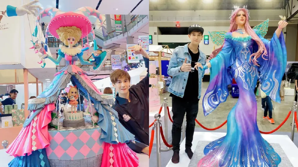 เปิดภาพล่าสุด "ทีม วริษฐ์" ตำนานนักร้องดังสุดฮิตยุค 2000s