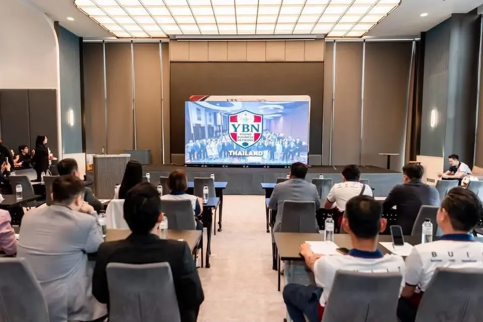 YBN Thailand ฉลองครบรอบ 1 ปี ชูแนวคิด "BUILT" หนุน SME ไทยเติบโตอย่างยั่งยืน
