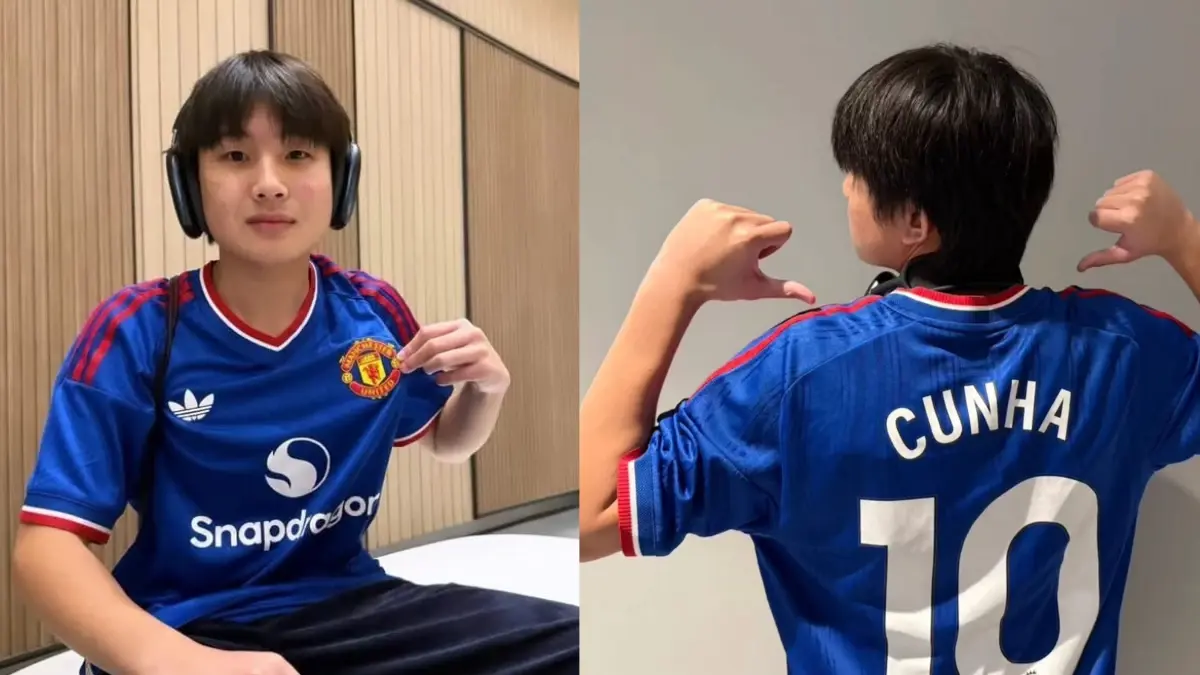 หล่อเข้าตาเต็มๆ  ลูกชาย "เต๋า สมชาย" ในวัย 15 ปี โดดเด่นสะดุดตา