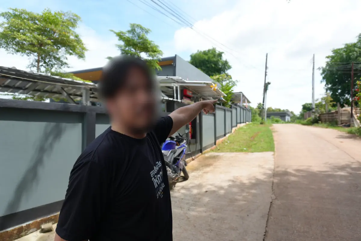 อยู่ไม่ไหวๆ! หนุ่มสุดทน เพื่อนบ้านเศรษฐีใหม่เปิดคาราโอเกะ เบสสะเทือนหลังคา