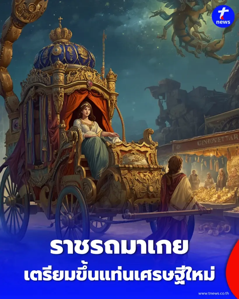 เปิดดวง 3 ราศี ดวงการเงินพุ่งทะยาน เตรียมขึ้นแท่นเศรษฐีใหม่กลางเดือนนี้