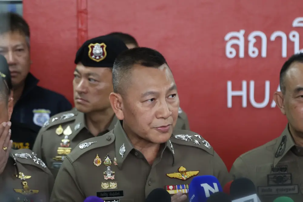 นายกฯ ย้ำคดีสังหาร 5 ศพห้วยใหญ่ หลักฐานแน่น เร่งขยายผลยาเสพติด