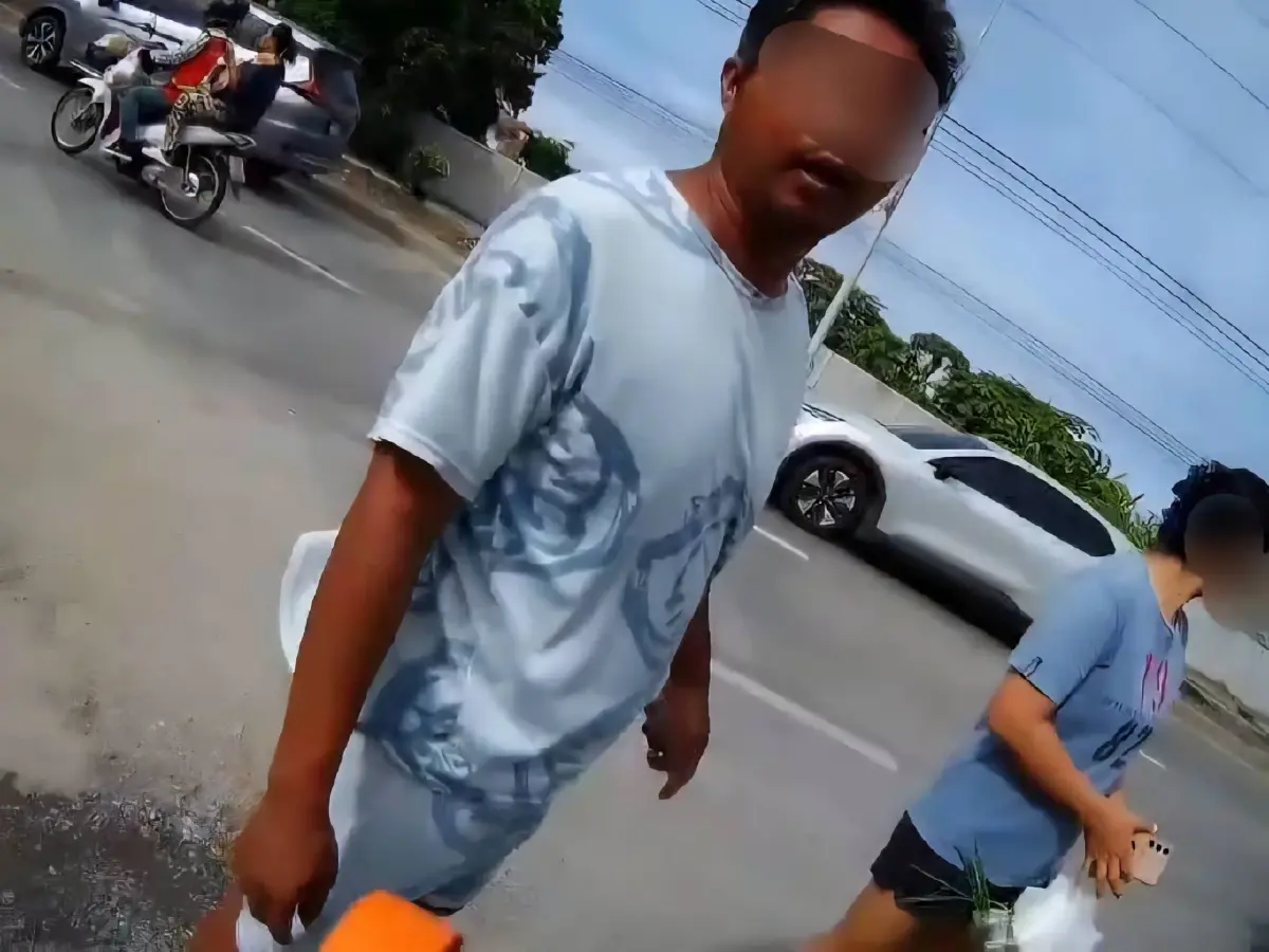 อ่วม หนุ่มเดือดใส่ตร. ศาลสั่งจำคุก 5 เดือน ปรับ 12,000 บาท ฉุนล็อกล้อ