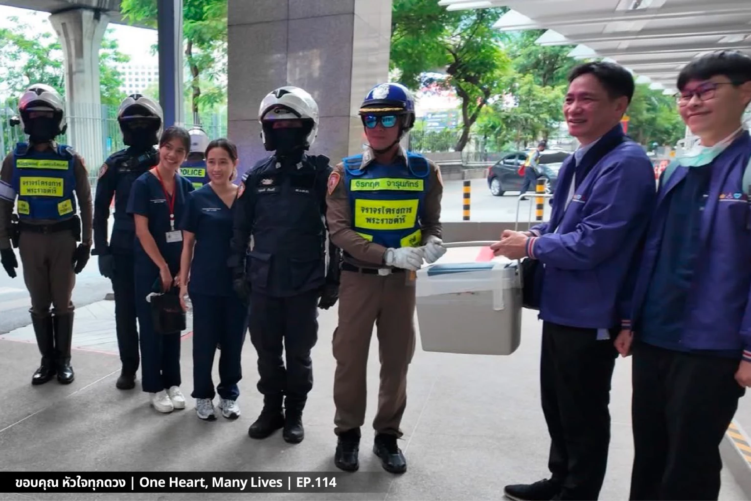 NARiSSEASONs ผงาดคว้ารางวัล Thailand Moral Awards 2025