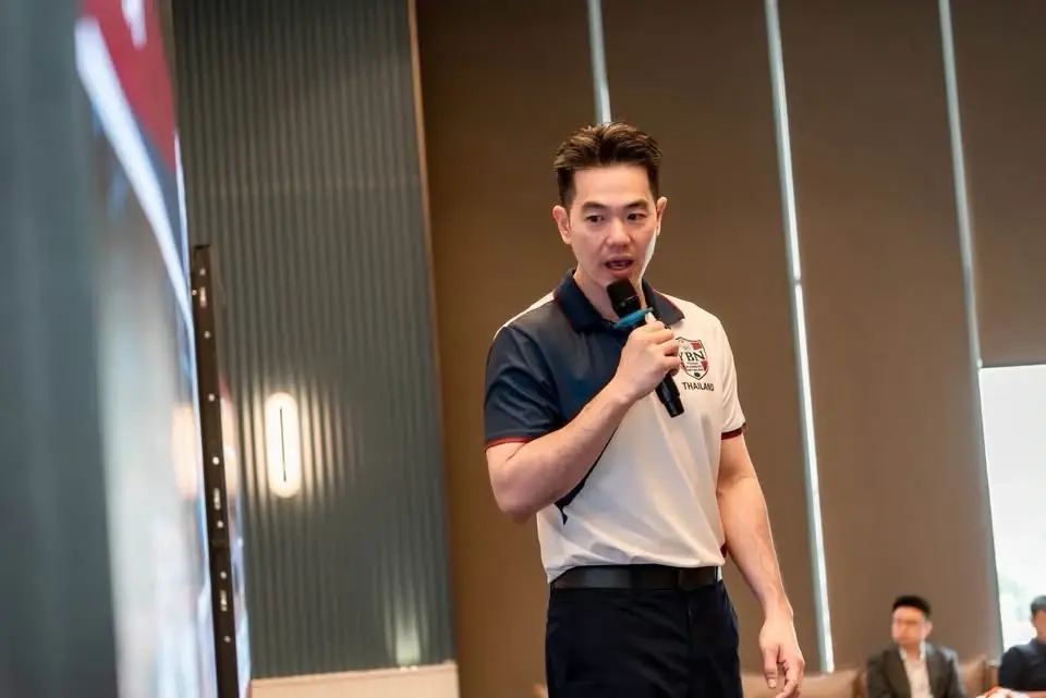 YBN Thailand ฉลองครบรอบ 1 ปี ก้าวสู่อินเตอร์ เชื่อมเครือข่ายธุรกิจ 26 ประเทศทั่วโลก