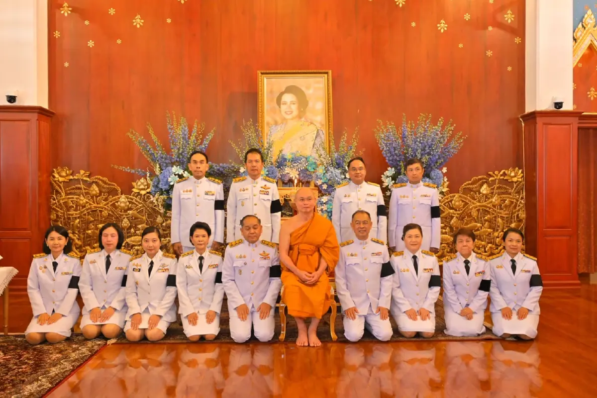 วธ. จัดพิธีบำเพ็ญพระราชกุศลถวาย สมเด็จพระบรมราชชนนีพันปีหลวง