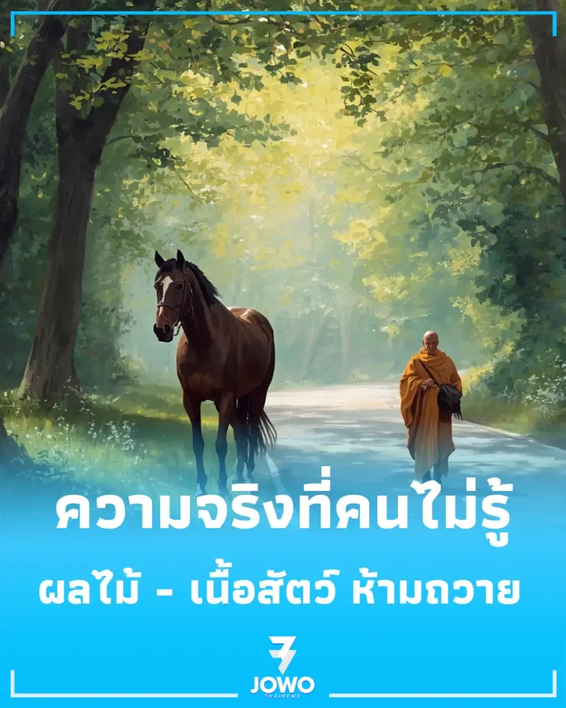 ความจริงที่คนไม่รู้ พระไม่ได้ห้ามฉันมะไฟ แต่ห้ามฉันผลไม้ลักษณะนี้