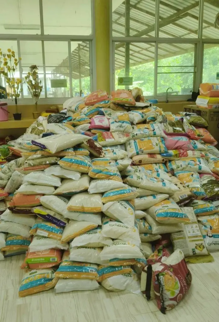 "ซาบีดา" ลุยปกป้องมรดกวัฒนธรรมน่าน รับมือน้ำท่วมใหญ่