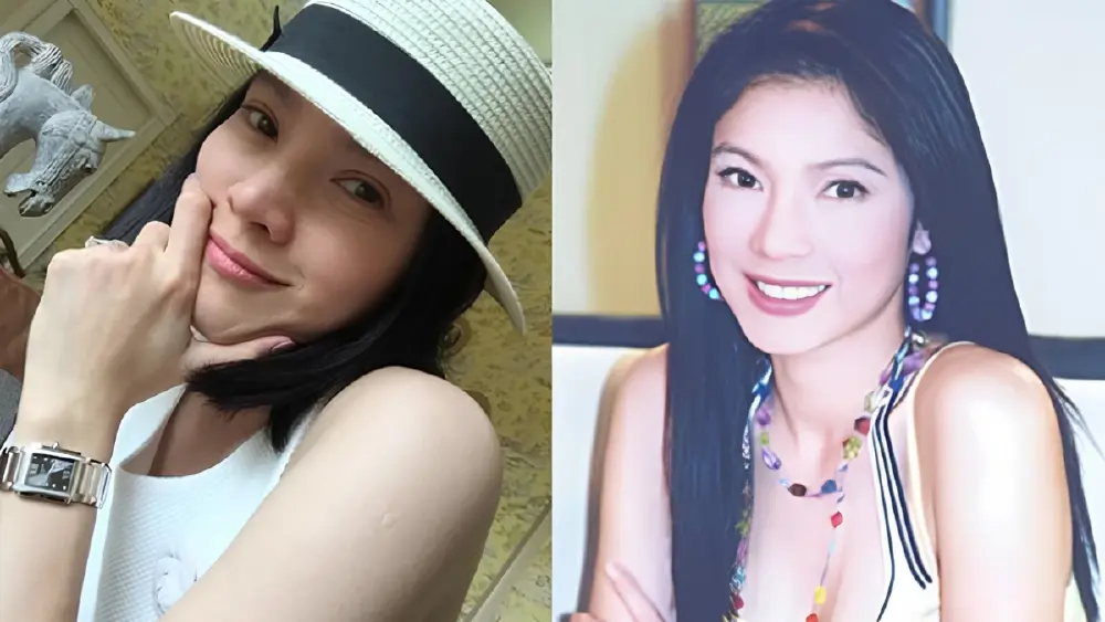 นิ้ง ณิชชยาณัฐ  ฉลองวันเกิดวัย 53 ปี พร้อมรอยยิ้มสู้ทุกมรสุมชีวิต