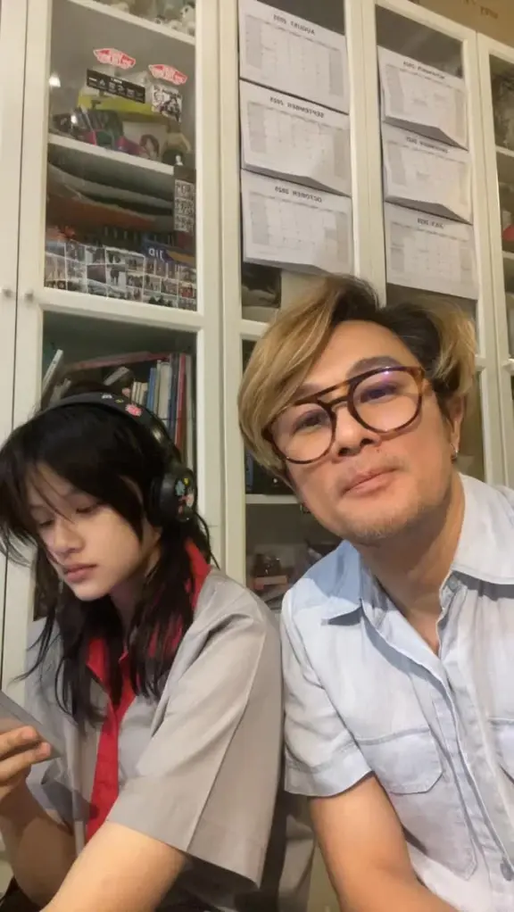 เผลอแป๊บเดียวโตเป็นสาวแล้ว   ลูกสาว "อัษฎาวุฒิ" ฉลองวัย 17 ปี