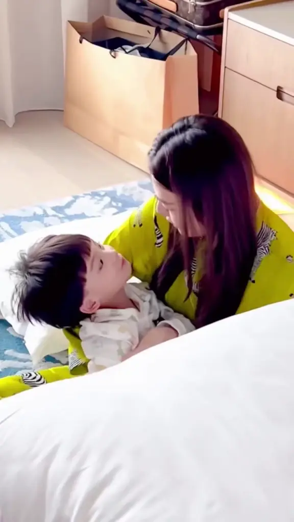 มุมอบอุ่นของ  ดิว อริสรา  เผยโมเมนต์น่ารักกับลูกๆ พร้อมคำสุดซึ้ง