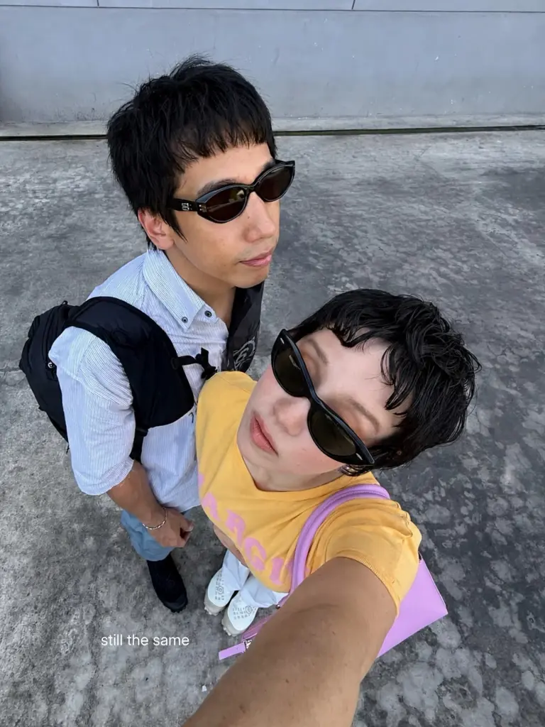 เบบี๋คนแรกมาแล้ว "พลอย หอวัง" ควงสามี   โชว์ภาพอัลตราซาวด์