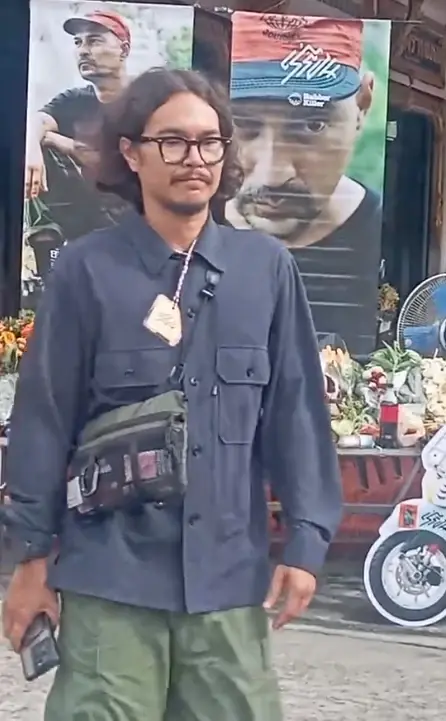 เปิดภาพ “แม็กเวลล์” น้องชาย “เร แม๊คโดแนลด์” น้อยคนจะเคยเห็นหน้า