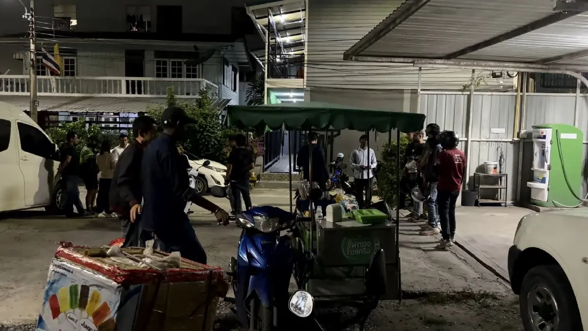 แย่งอาชีพคนไทย! บุกทลายแก๊งอินเดีย ขายไอศกรีม บังหน้าเงินกู้ 