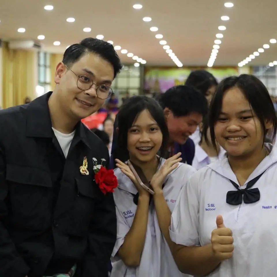 "ดีอี" เดินหน้า TH-AI Passport  "แนน บุณย์ธิดา" คาดลงทะเบียนกลางส.ค.นี้